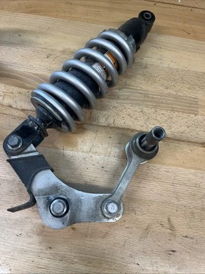 Amortiguador de suspensión trasera Yamaha FZ07 2015 con todo enlace de suspensión Foto 1 de 4