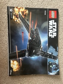 LEGO Star Wars: Krennic's Imperial Shuttle (75156) INSTRUCTIONS ONLY