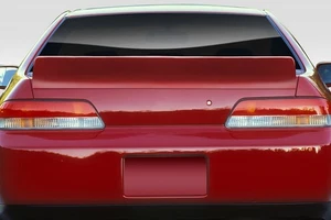 Duraflex FITS 1997-2001 Honda Prelude RBS Wing Spoiler - 1 Piece - Picture 1 of 8