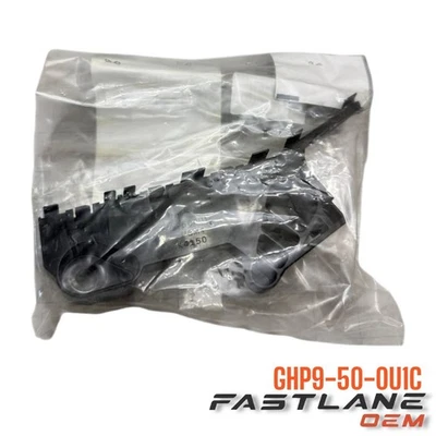 Parachoques delantero izquierdo Mazda 6 2016-2021 retenedor nuevo OEM GHP9-50-0U1C Foto 1 de 4