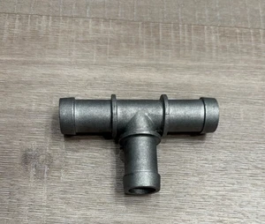 Dorman 5/8” Coolant Hose Tee Connector-Aluminum - Picture 1 of 1