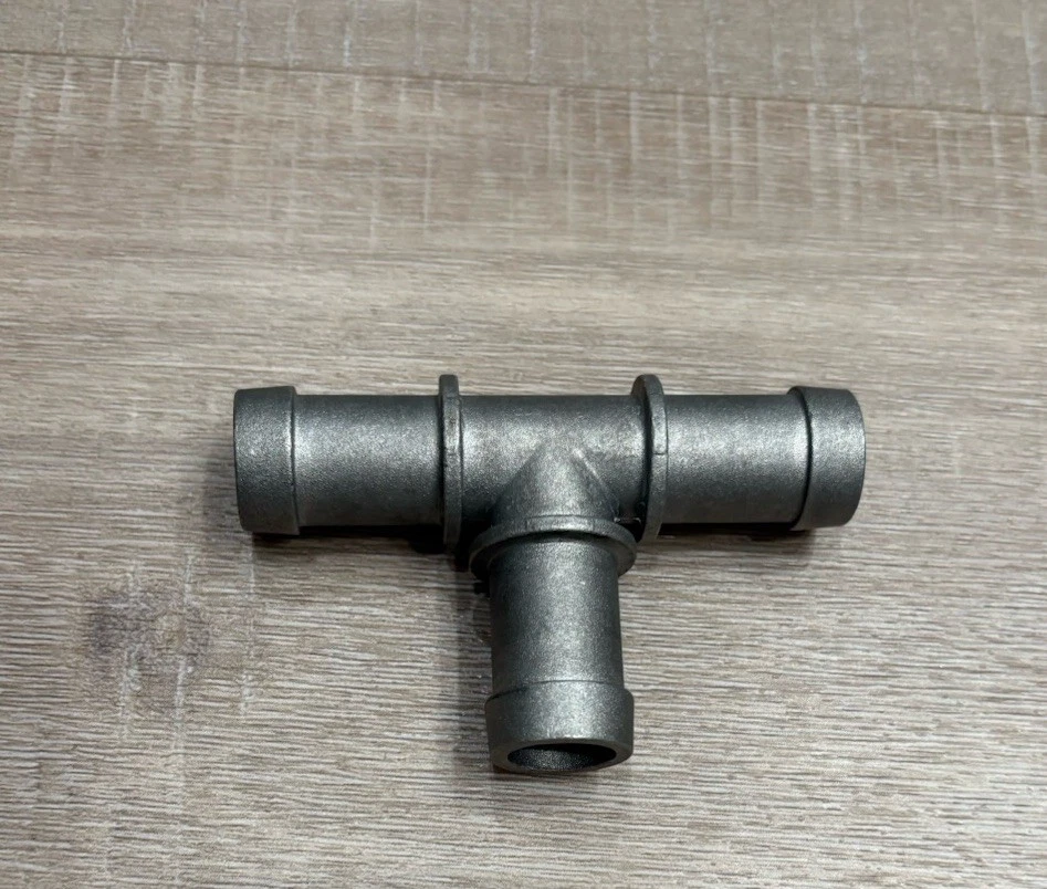 Dorman 5/8” Coolant Hose Tee Connector-Aluminum - Image 1 of 1