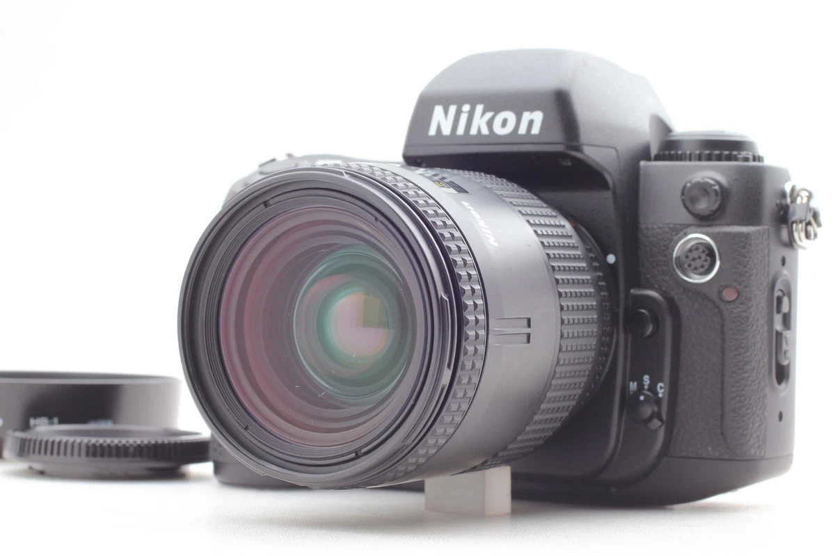 NIKON F100 フィルムカメラ 一眼レフ 28-85mm NIKON F100 フィルムカメラ 一眼レフ 28-85mm