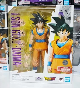 Bandai Dragon Ball Daima S.H. Figuarts Son Goku 15 cm - Imagen 1 de 7