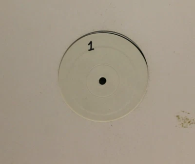 Massive Attack Angel 1998 trip hop 12" test pressing/advance promo on Virgin - Image 1 of 2