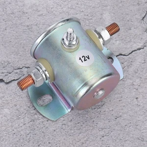 New Car Automotive Starter Relay Automotive Starter Electromagnetic Switch Relay - Picture 1 of 8