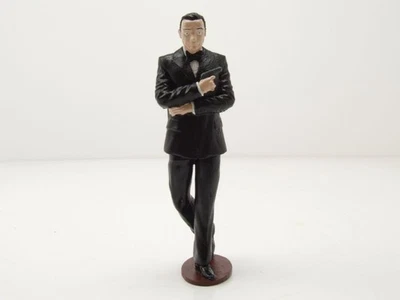 Figura James Bond 007 Goldfinger Per Modelli 1:18 Cartrix - Immagine 1 di 4