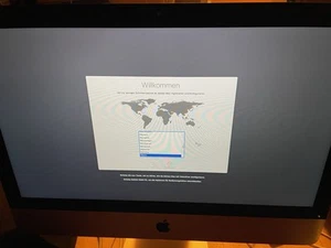 Apple iMac 21,5 i5 2,7GHz Mod. 2013, 8GB RAM, 1TB FD MwSt. ausweisbar - Bild 1 von 2