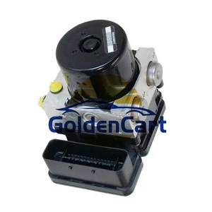 Fits For 2005-2012 VOLKSWAGEN ABS BRAKE PUMP & MODULE #1K0614517BD 1K0907379AD-- - Picture 1 of 5