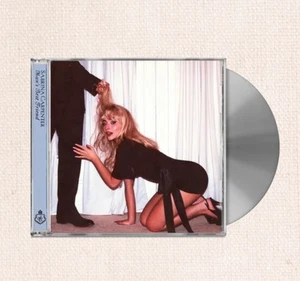Sabrina Carpenter MAN's BEST FRIEND STANDARD SIGNED INSERT CD SHIPS 8/29 PRESALE - Picture 1 of 1