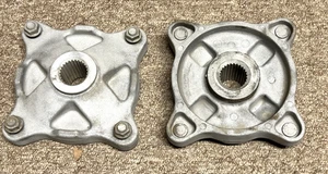 Polaris Sportsman 500 FRONT WHEEL HUBS - Picture 1 of 2