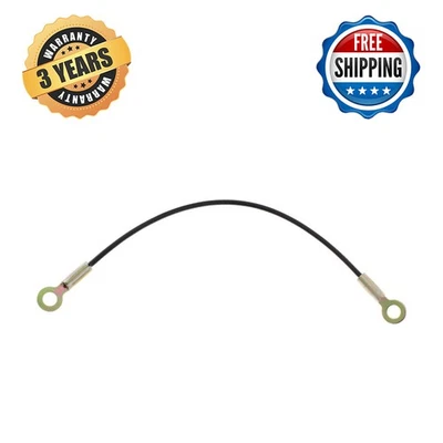 Cable de puerta trasera lado conductor o pasajero para 78-88 GMC C2500 Suburban K2500 Foto 1 de 4