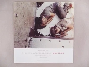 Mike Brodie MAGAZINE AD - 2013 - Picture 1 of 1