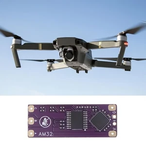 Enhances Flight Controller ESC AM32 Power Speed Regulator For Model Airplanes - Picture 1 of 10