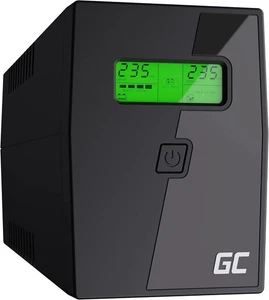 Green Cell Zasilanie awaryjne UPS 600VA 360W Power Proof - Zdjęcie 1 z 2