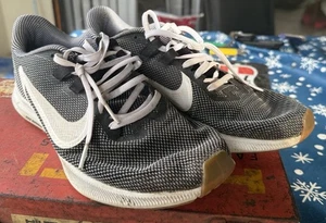 Vintage Nike Mens Size 10 Downshifter Running Shoes 9 SE Black BQ9257-001 NICE! - Picture 1 of 13