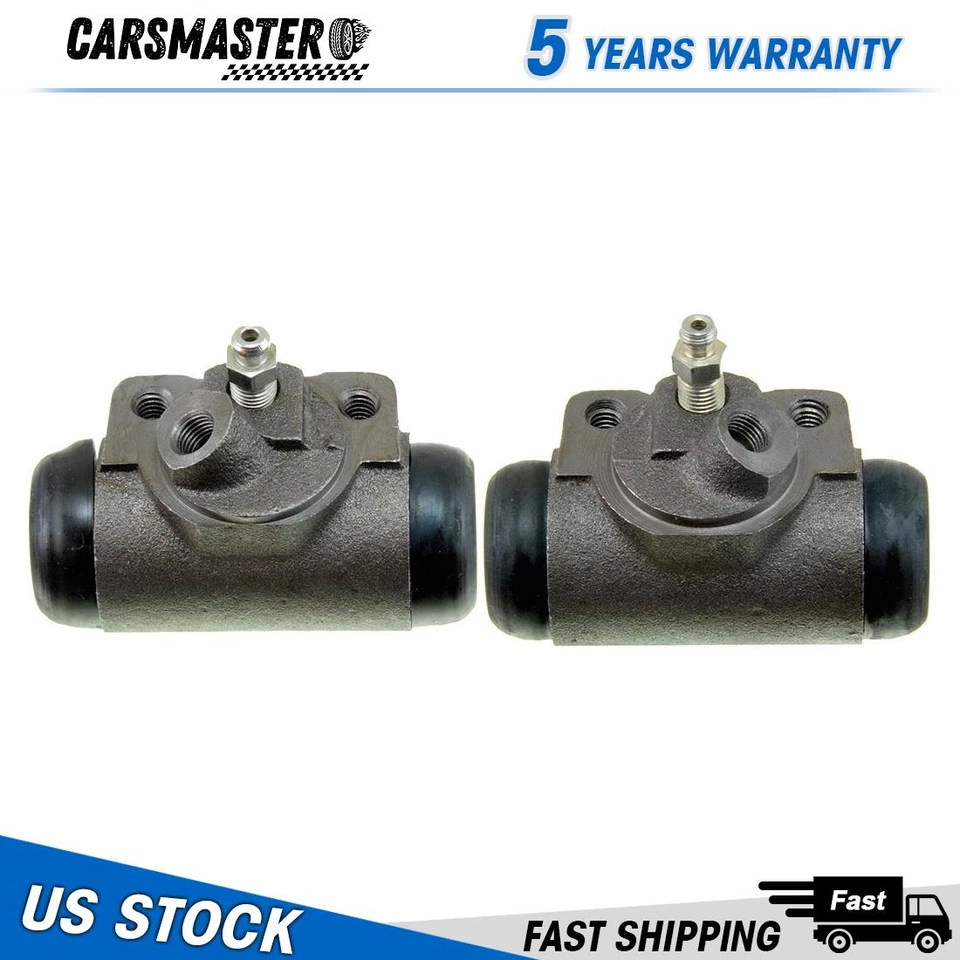 2 X задний тормоз колеса цилиндр первый стоп для Ford F-350 1984 1985 1986 1987 - Изображение 1 из 1