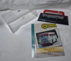 1:72 Atlas Verlag - Colección de autobuses - Volvo B 616 1953 - Imagen 1 de 2