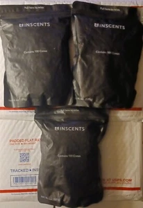 Inscents Cones, 300 Count, 10 Scents Aromatherapy - Picture 1 of 4