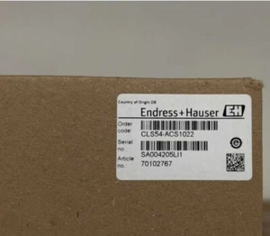 1PZ NUOVO CLS54-ACS1022 (di DHL o Fedex) - Foto 1 di 1