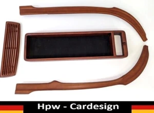 HOLZSATZ INTERIOR WOOD HOLZ FÜR W113  PAGODE  EICHE MATT QUALITÄT NEU - Picture 1 of 12