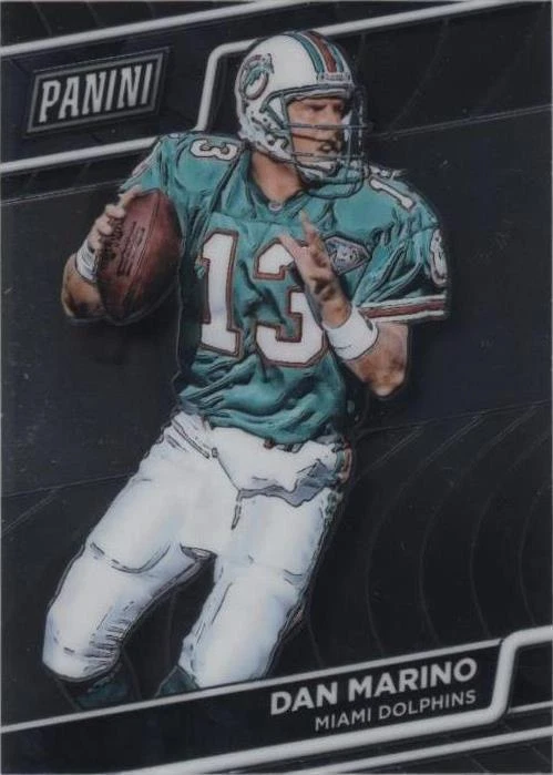 2016 Panini National Convention Dan Marino #33