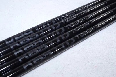 NUEVO SIN CORTAR KBS TD Tour Driven Edición Limitada Negra Eje Driver Cat 1 Senior 60g Foto 1 de 4