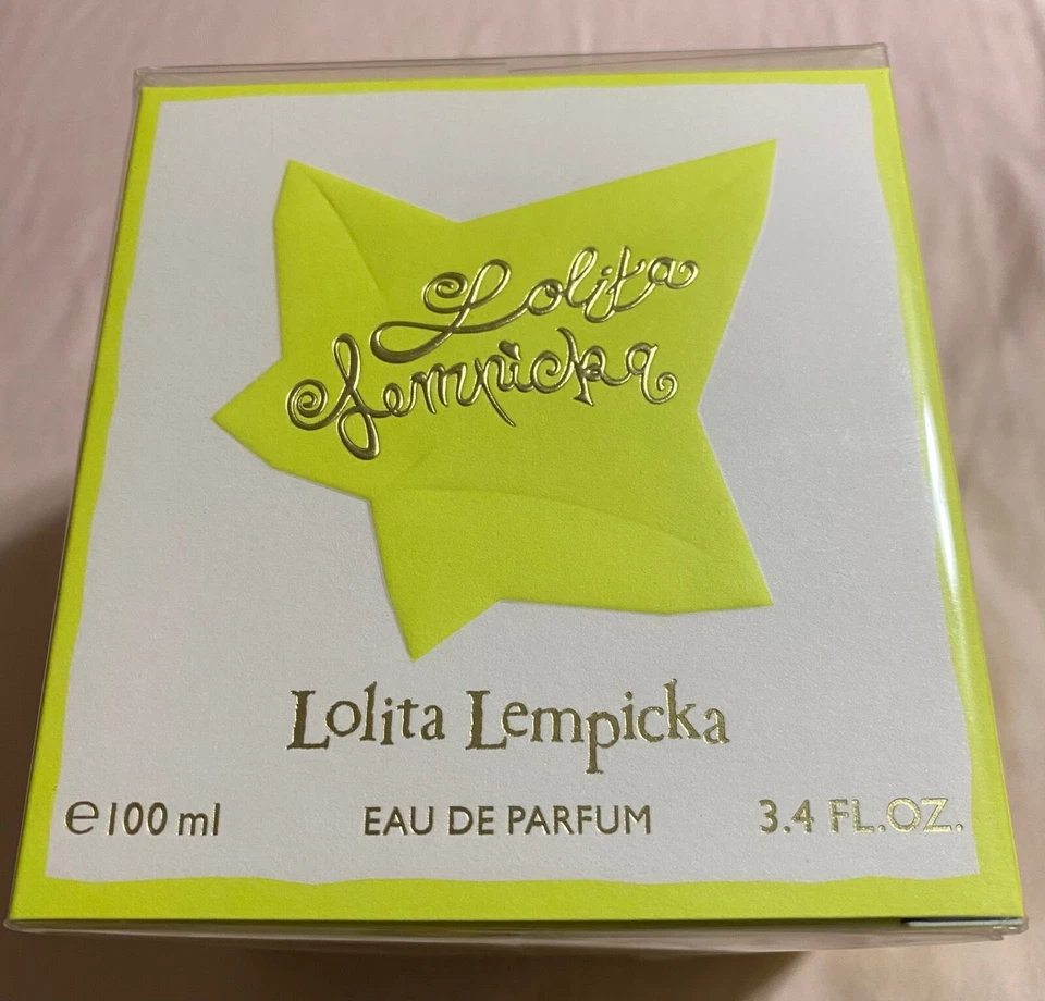 Lolita Lempicka EDP Eau De Parfum Spray 100ml Womens Perfume