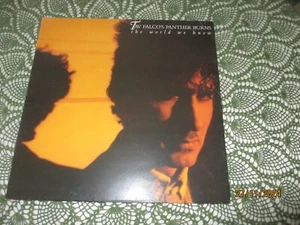 Tav Falco`s Panther Burns -- The world we knew -- LP / Indie - Bild 1 von 5