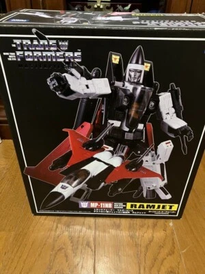 Transformers Masterpiece MP-11NR RAMJET Unused Japan - Image 1 of 4
