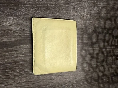 Coach Men’s Wallet, Great Condition - Image 1 of 4