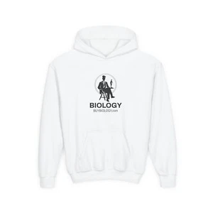 BIO-YOUTH-HOODIE - Picture 1 of 3