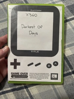 Darkest of Days (Microsoft Xbox 360, 2009) - Image 1 of 4