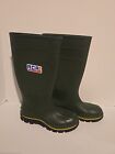 Acp America's Choice Products Mud Muck Boots Men's Size 6 Women?S 8 Waterproof