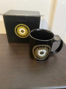 Perdomo Cigars Coffee Mug with Cigar Rest on Handle - Picture 1 of 7
