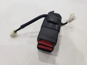 2023 Subaru Outback rear seat belt buckles oem - Picture 1 of 3