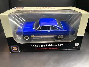 1st Gear 1966 Ford Fairlane 427 NAPA Series Diecast 1:25 - Picture 1 of 9
