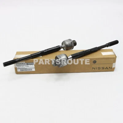 Nissan Titan 2017-2024 OEM Genuine Front Inner Tie Rod End KIT Left & Right Foto 1 de 2