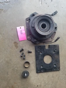 Electric PTO Clutch Briggs and Stratton Vanguard 23hp Fits Simplicity Sunstar 20 - Picture 1 of 3