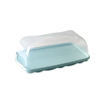 Guardián de Pasteles Nordic Ware Loaf, Azul, 12.8"L x 7.3"W x 4.6"H Foto 1 de 4