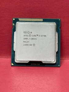 Intel Core i7-3770K 3.5GHz Quad-Core (BX80637I73770K) Processor - Picture 1 of 3