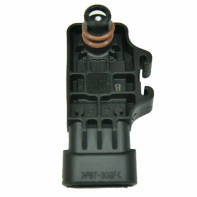 MAF Temp Pressure Sensor 16723-010-000 For Bennche Bighorn 400 550 750 800 450 - Image 1 of 4