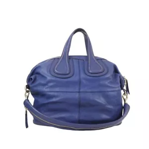GIVENCHY JIBUSHI 13L5008002 NIGHTINGALE MEDIUM SHOULDER BAG - Picture 1 of 9