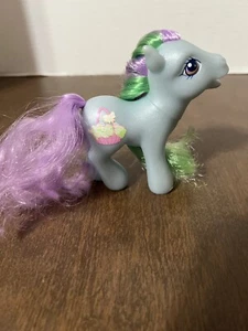 My Little Pony mlp g3 Delicada Margarita Primavera Pascua Cesta Flor Cutie Mark 2 - Imagen 1 de 10