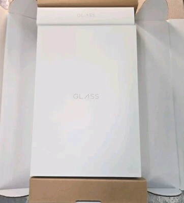 Google Glass Device Explorer Edition - Carbón con cortinas de borde SIN ABRIR Foto 1 de 4