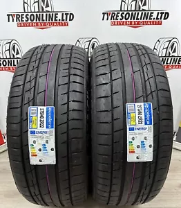 2 X 275 40 22 ACCELERA IOTA ST68 XL 108Y SUV 275/40ZR22 BRAND NEW - Picture 1 of 5