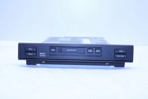 2000 BMW 540i E39 Business Cassette Player OEM Used - Picture 1 of 4