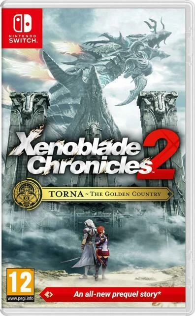 Xenoblade Chronicles 2: Torna - The Golden Country Switch - BRAND NEW AND SEALED - Image 1 of 1
