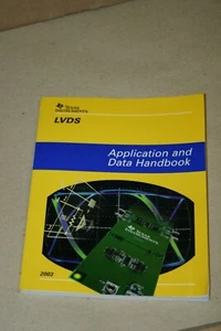 TI Texas Instruments LVDS Application and Data handbook book 2003 SLLD009 manual - Picture 1 of 1