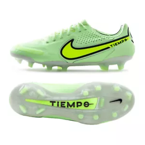 Nike Tiempo Legend 9 Elite FG CZ8482-705 Mens Soccer Shoes Football Cleats Boots - Picture 1 of 9